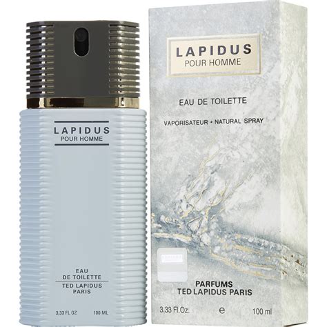 lapidus cologne